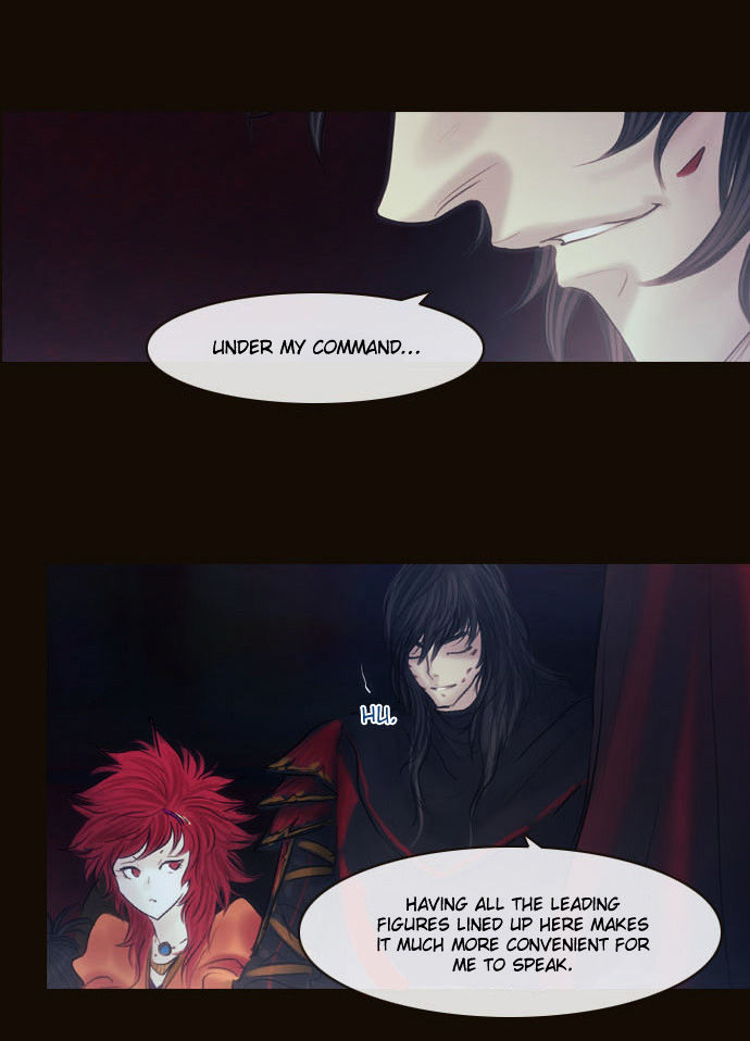 Magician (KIM Sarae) Chapter 2.119 page 44 - Vol.2 Chapter 119 : Plan (02)