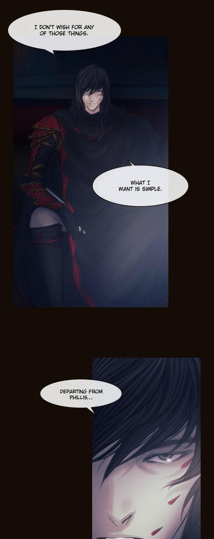 Magician (KIM Sarae) Chapter 2.119 page 48 - Vol.2 Chapter 119 : Plan (02)