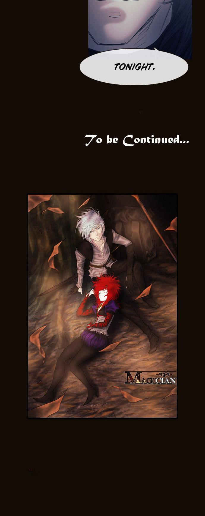 Magician (KIM Sarae) Chapter 2.119 page 49 - Vol.2 Chapter 119 : Plan (02)