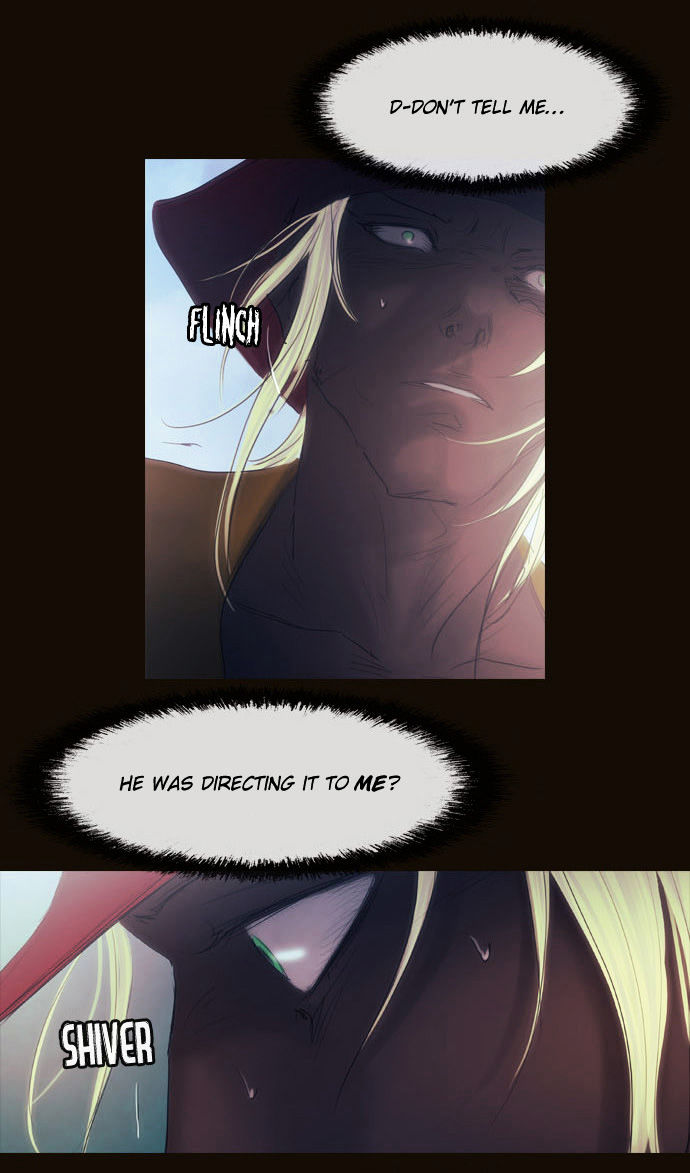 Magician (KIM Sarae) Chapter 2.119 page 5 - Vol.2 Chapter 119 : Plan (02)