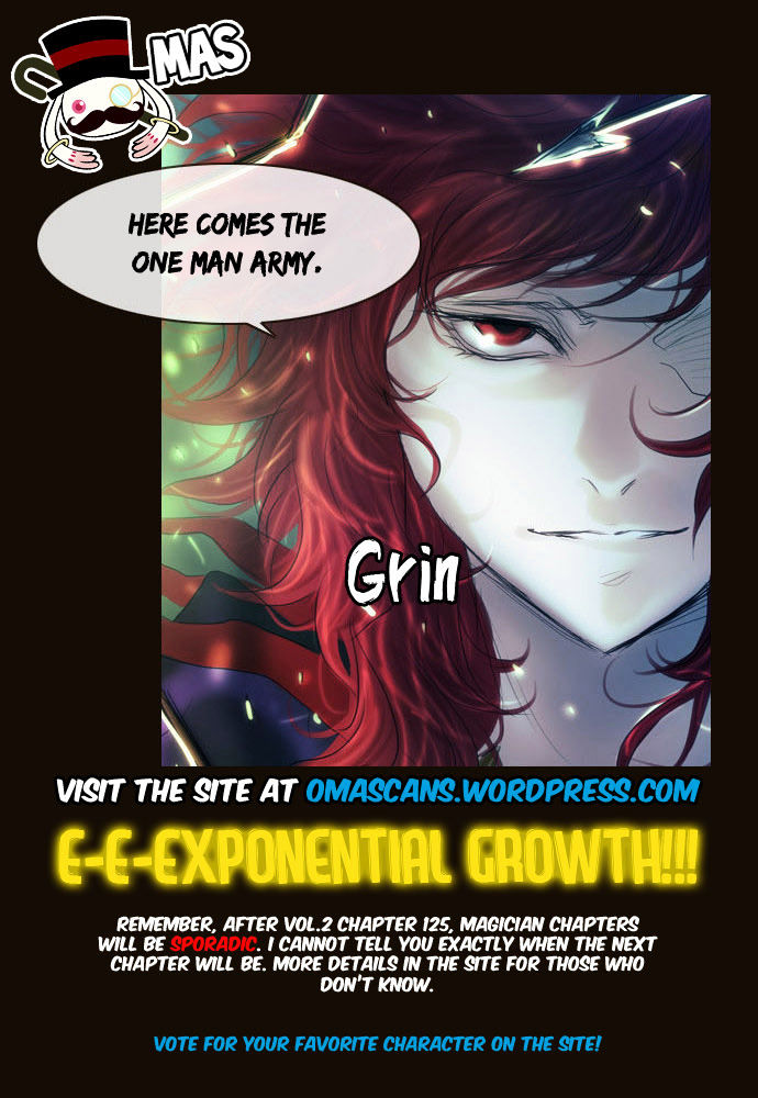 Magician (KIM Sarae) Chapter 2.119 page 50 - Vol.2 Chapter 119 : Plan (02)