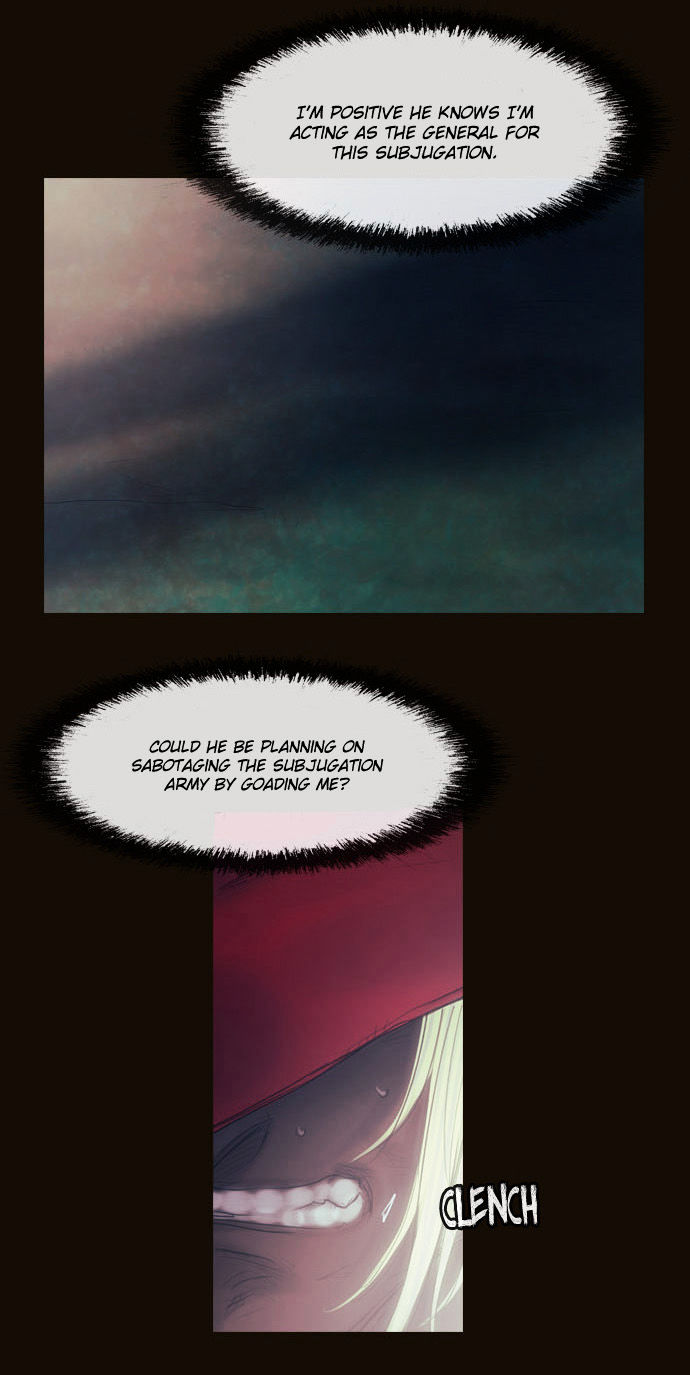 Magician (KIM Sarae) Chapter 2.119 page 6 - Vol.2 Chapter 119 : Plan (02)