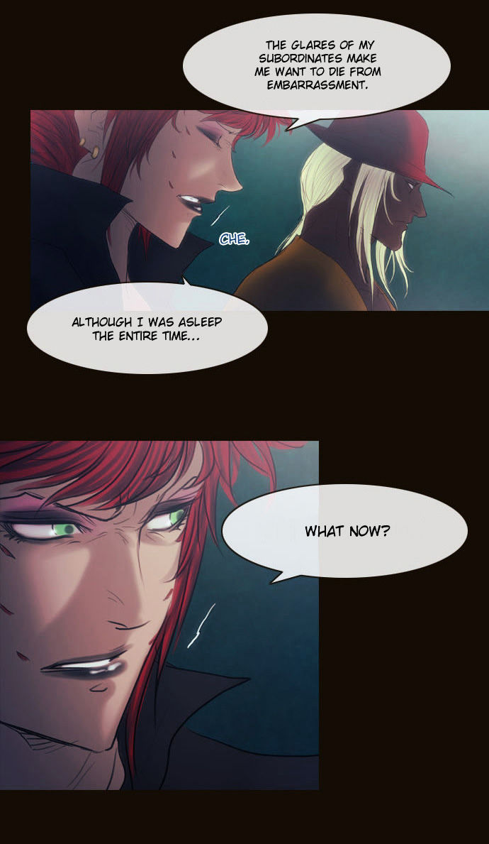 Magician (KIM Sarae) Chapter 2.119 page 8 - Vol.2 Chapter 119 : Plan (02)