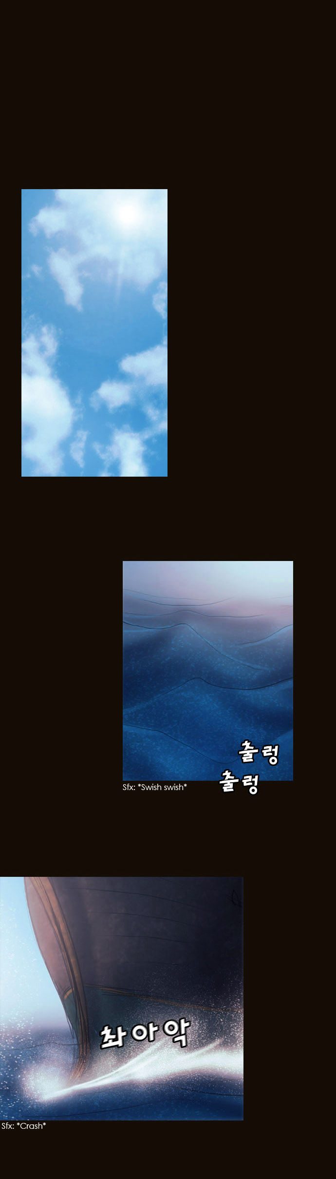 Magician (KIM Sarae) Chapter 2.12 page 31 - Vol.2 Chapter 12 : Rough Encounter (03)