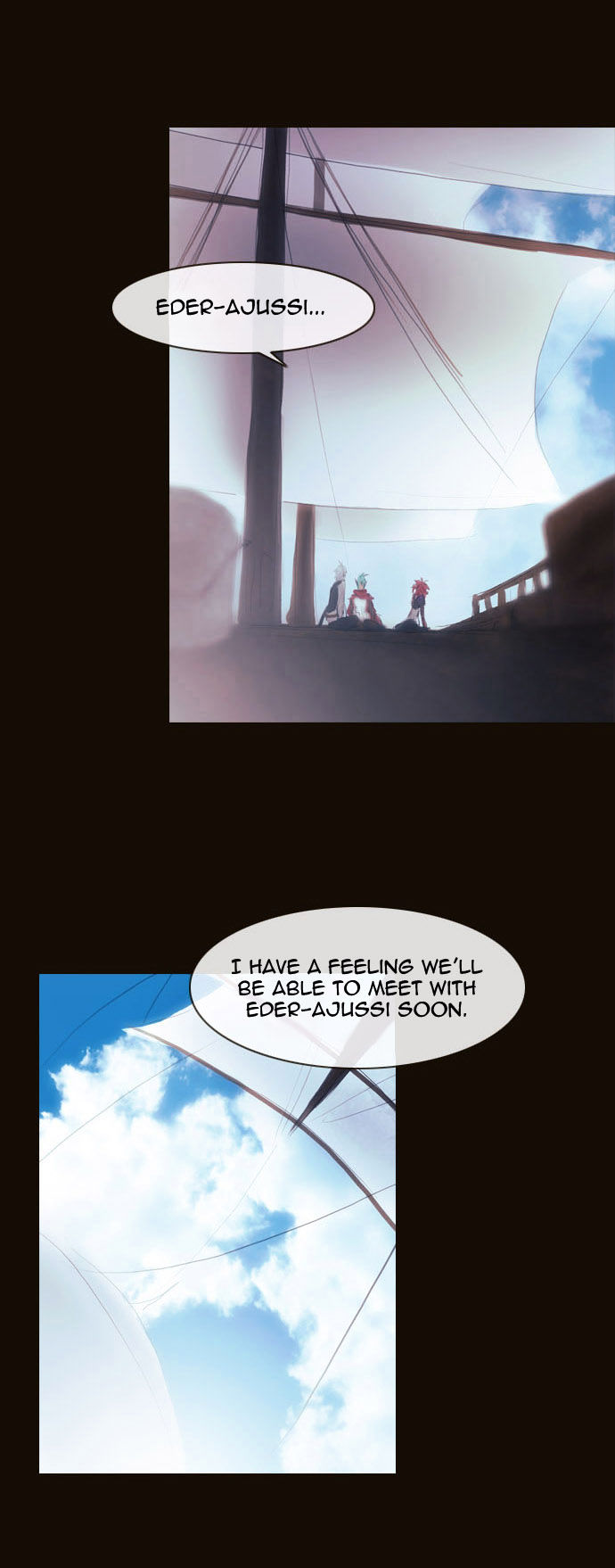 Magician (KIM Sarae) Chapter 2.12 page 42 - Vol.2 Chapter 12 : Rough Encounter (03)
