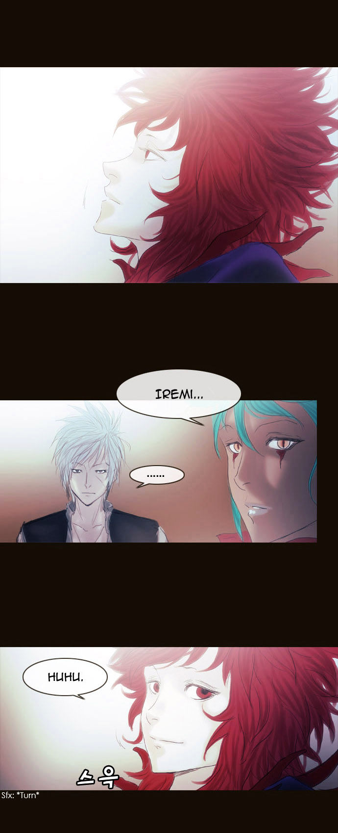 Magician (KIM Sarae) Chapter 2.12 page 43 - Vol.2 Chapter 12 : Rough Encounter (03)
