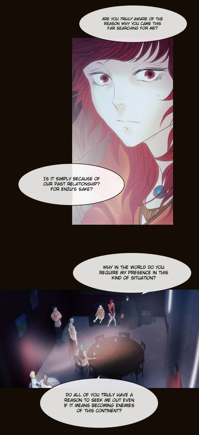Magician (KIM Sarae) Chapter 2.120 page 10 - Vol.2 Chapter 120 : Plan (03)