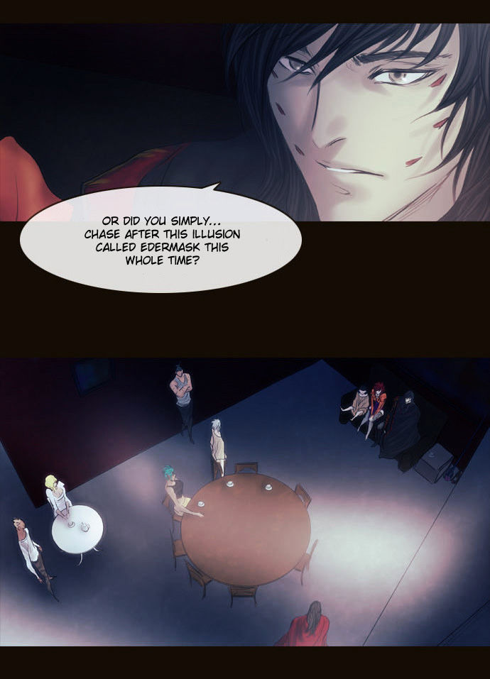 Magician (KIM Sarae) Chapter 2.120 page 11 - Vol.2 Chapter 120 : Plan (03)