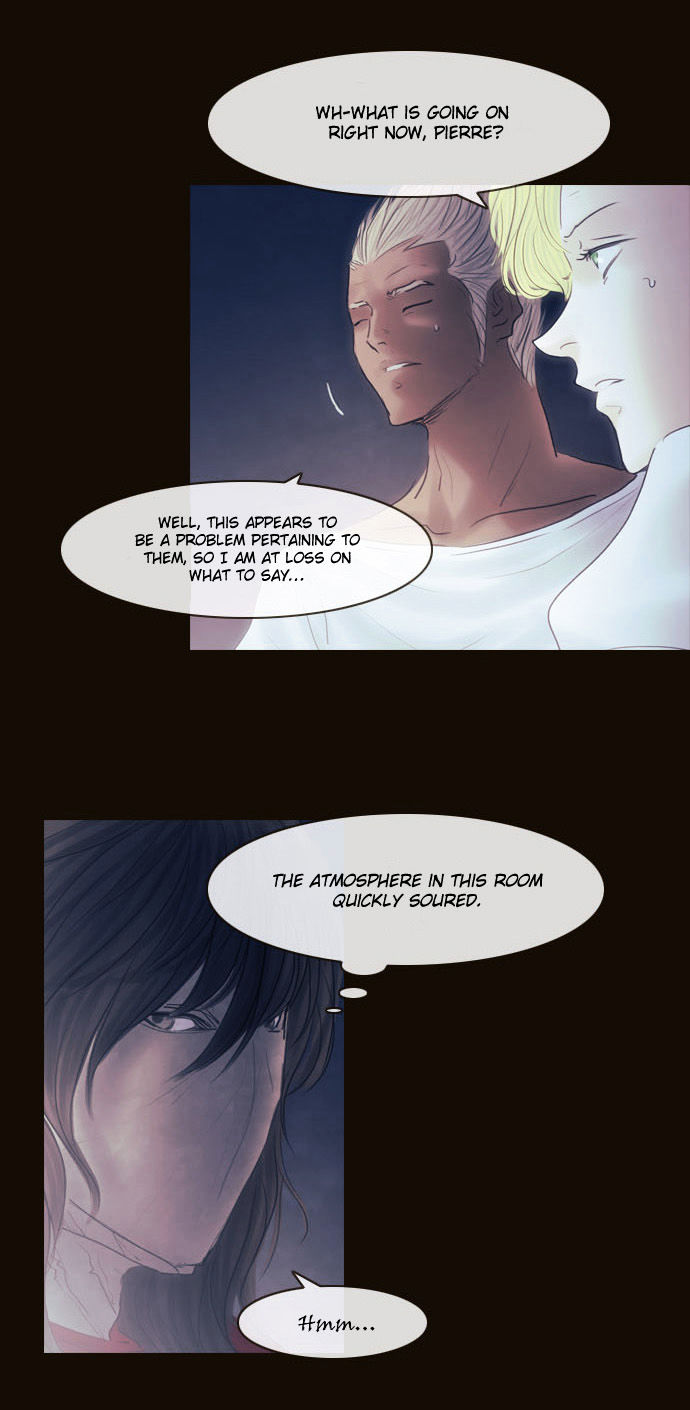 Magician (KIM Sarae) Chapter 2.120 page 12 - Vol.2 Chapter 120 : Plan (03)