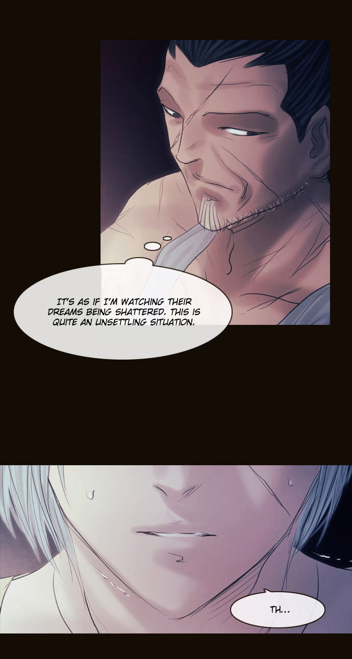 Magician (KIM Sarae) Chapter 2.120 page 13 - Vol.2 Chapter 120 : Plan (03)