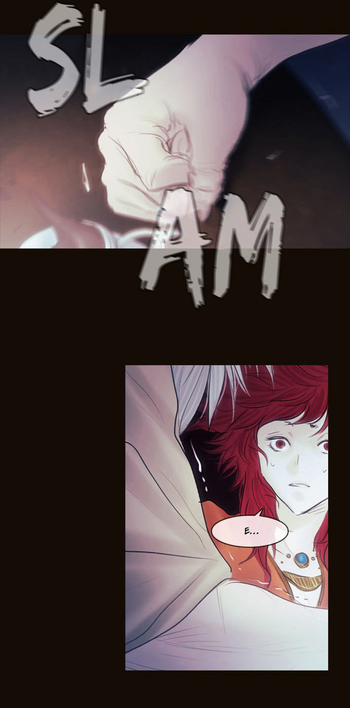 Magician (KIM Sarae) Chapter 2.120 page 16 - Vol.2 Chapter 120 : Plan (03)