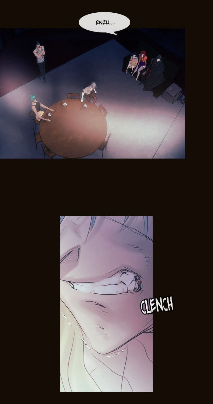 Magician (KIM Sarae) Chapter 2.120 page 17 - Vol.2 Chapter 120 : Plan (03)