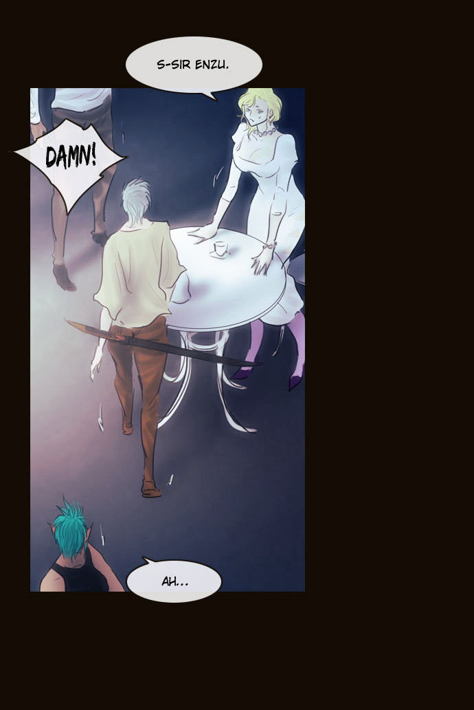 Magician (KIM Sarae) Chapter 2.120 page 19 - Vol.2 Chapter 120 : Plan (03)