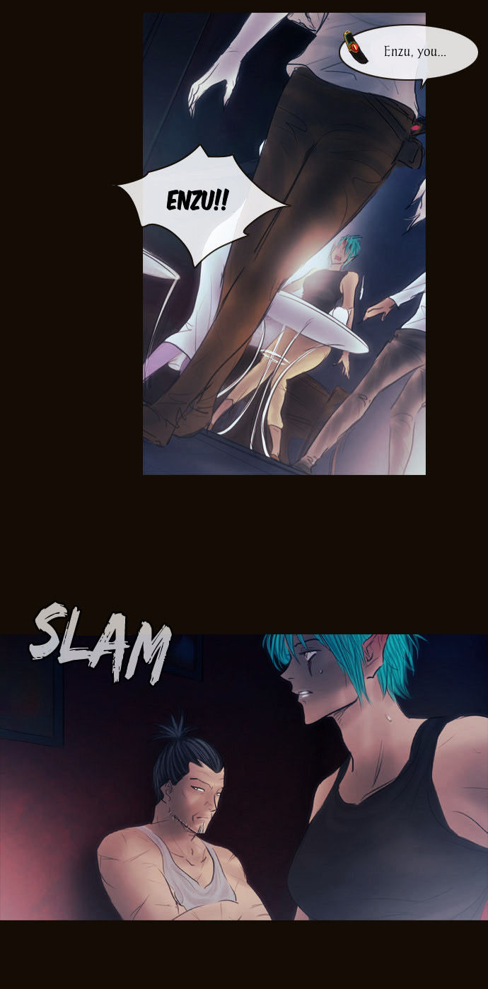 Magician (KIM Sarae) Chapter 2.120 page 20 - Vol.2 Chapter 120 : Plan (03)