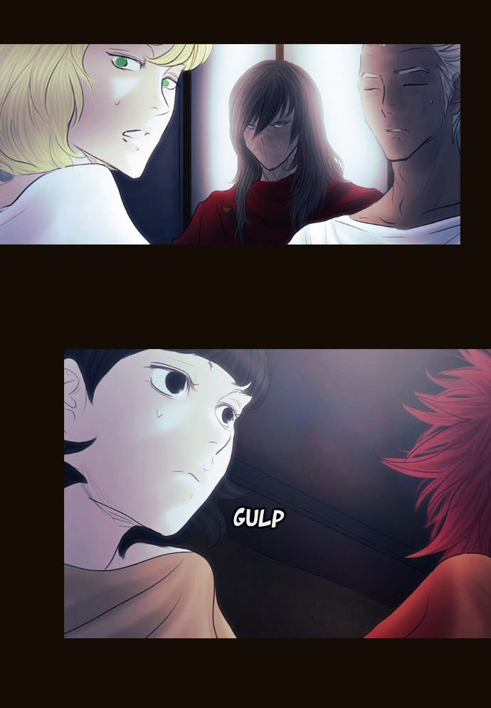Magician (KIM Sarae) Chapter 2.120 page 21 - Vol.2 Chapter 120 : Plan (03)