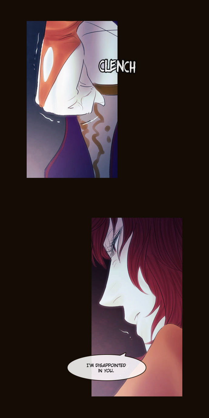 Magician (KIM Sarae) Chapter 2.120 page 24 - Vol.2 Chapter 120 : Plan (03)