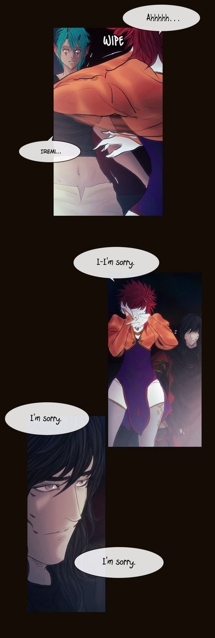 Magician (KIM Sarae) Chapter 2.120 page 29 - Vol.2 Chapter 120 : Plan (03)