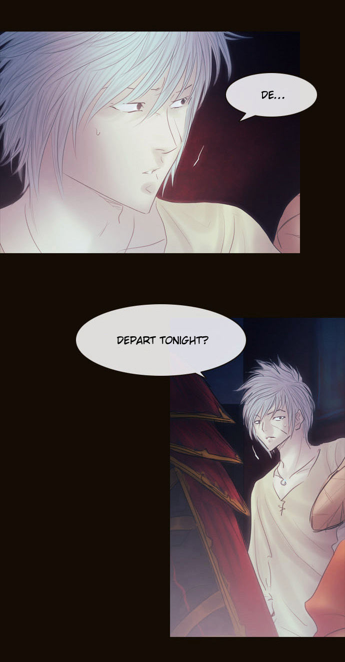 Magician (KIM Sarae) Chapter 2.120 page 3 - Vol.2 Chapter 120 : Plan (03)