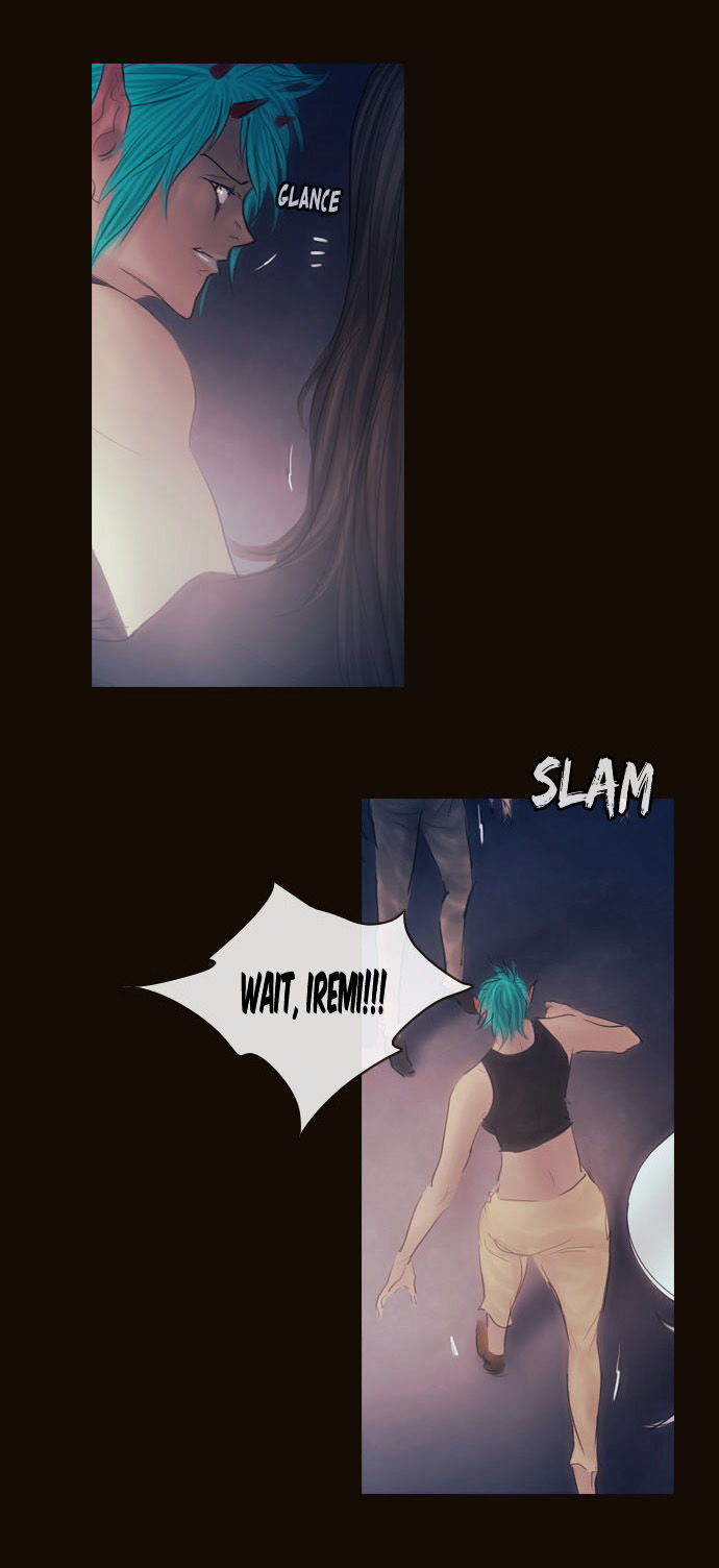 Magician (KIM Sarae) Chapter 2.120 page 31 - Vol.2 Chapter 120 : Plan (03)