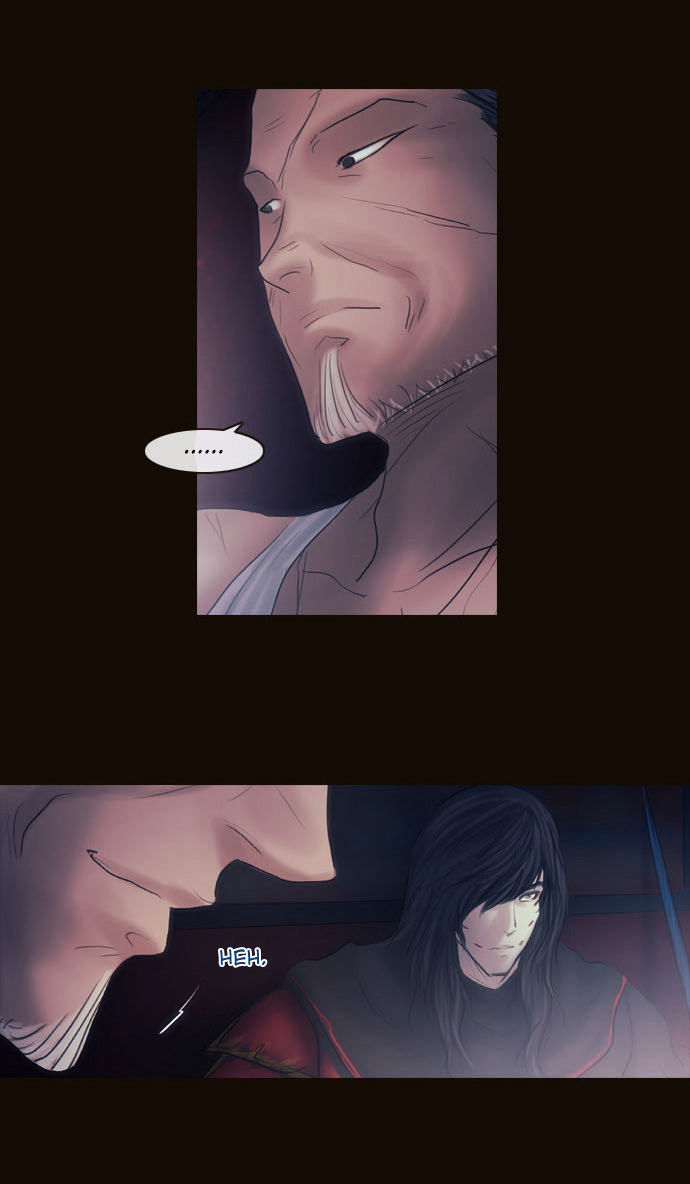 Magician (KIM Sarae) Chapter 2.120 page 33 - Vol.2 Chapter 120 : Plan (03)