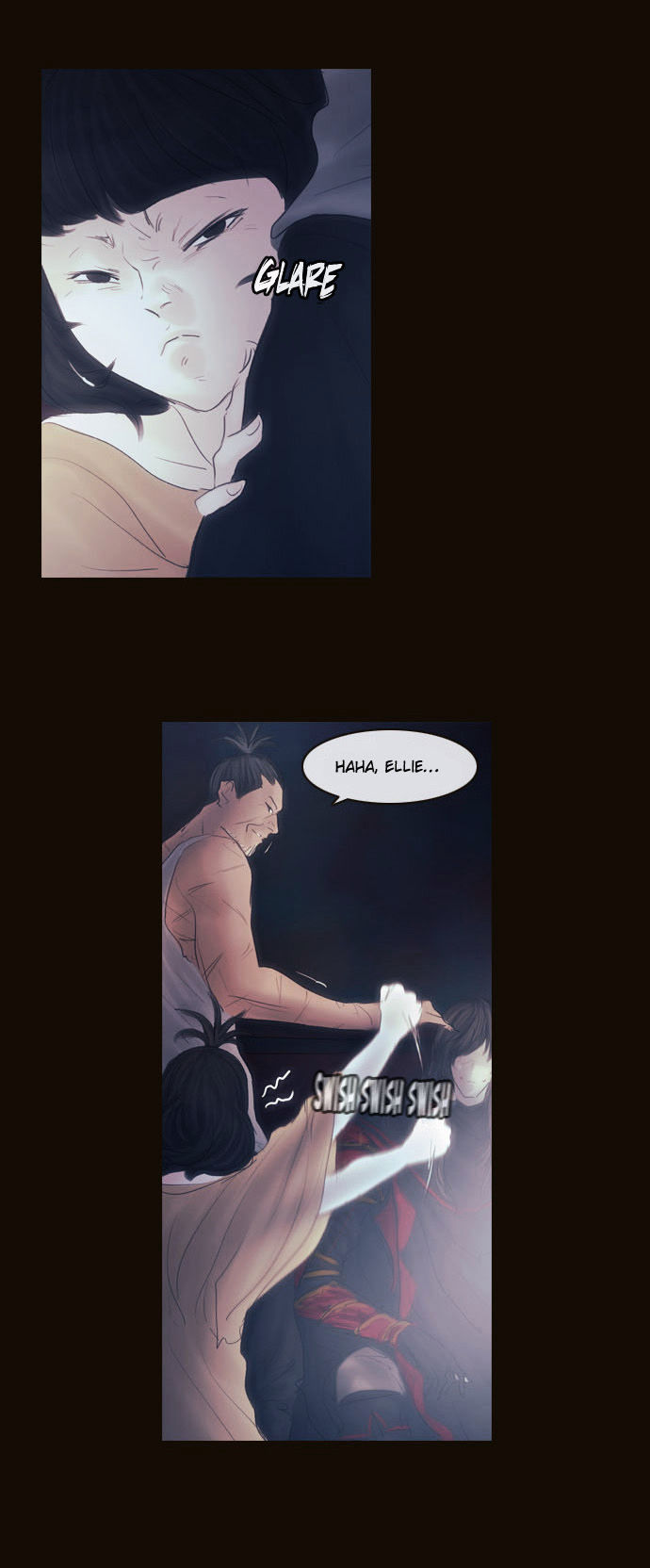 Magician (KIM Sarae) Chapter 2.120 page 36 - Vol.2 Chapter 120 : Plan (03)