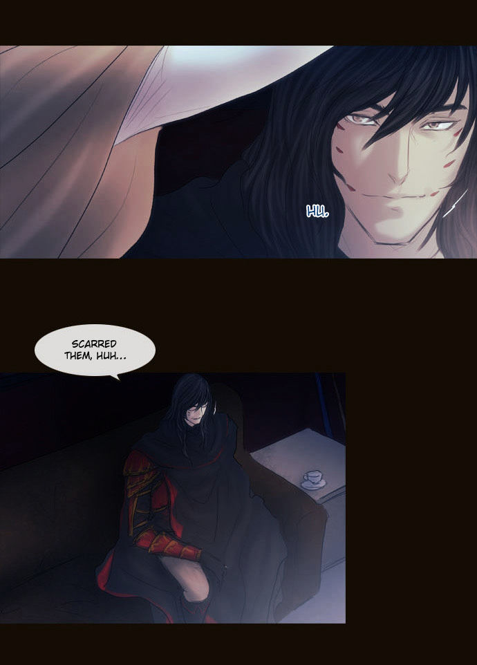 Magician (KIM Sarae) Chapter 2.120 page 37 - Vol.2 Chapter 120 : Plan (03)