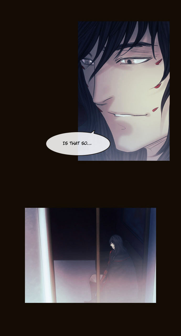Magician (KIM Sarae) Chapter 2.120 page 38 - Vol.2 Chapter 120 : Plan (03)