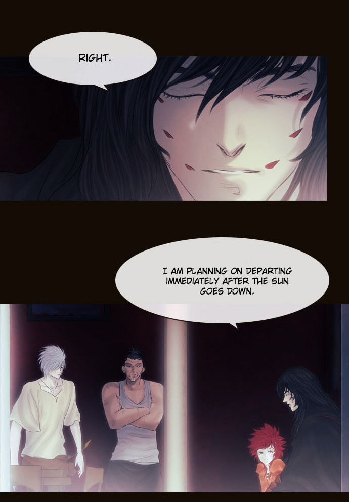 Magician (KIM Sarae) Chapter 2.120 page 4 - Vol.2 Chapter 120 : Plan (03)