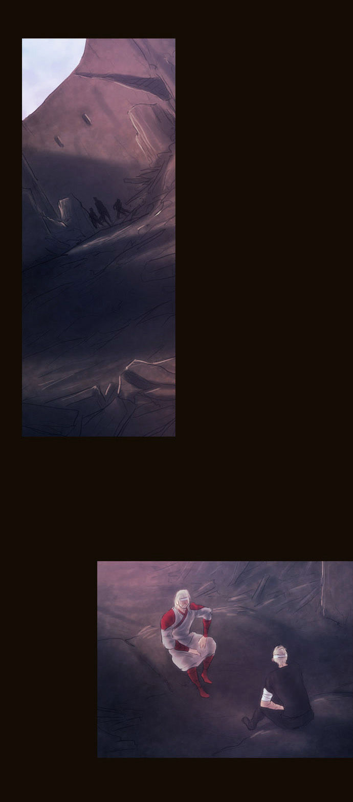 Magician (KIM Sarae) Chapter 2.120 page 42 - Vol.2 Chapter 120 : Plan (03)