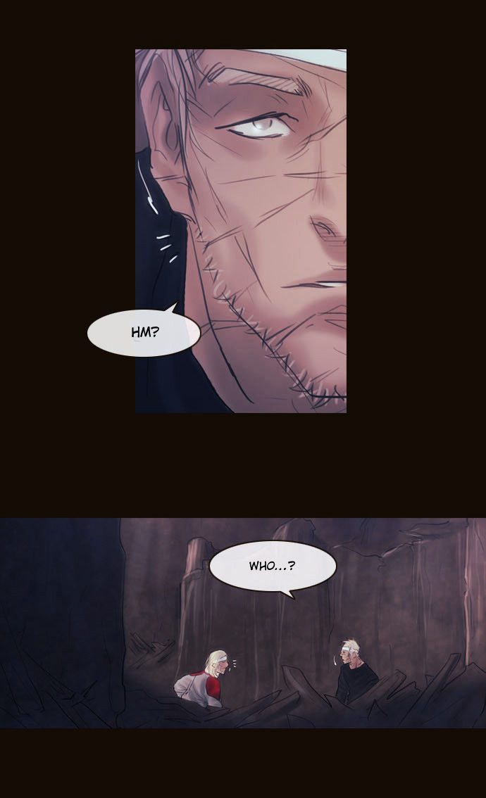 Magician (KIM Sarae) Chapter 2.120 page 45 - Vol.2 Chapter 120 : Plan (03)