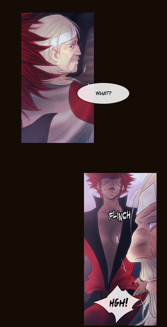 Magician (KIM Sarae) Chapter 2.120 page 46 - Vol.2 Chapter 120 : Plan (03)