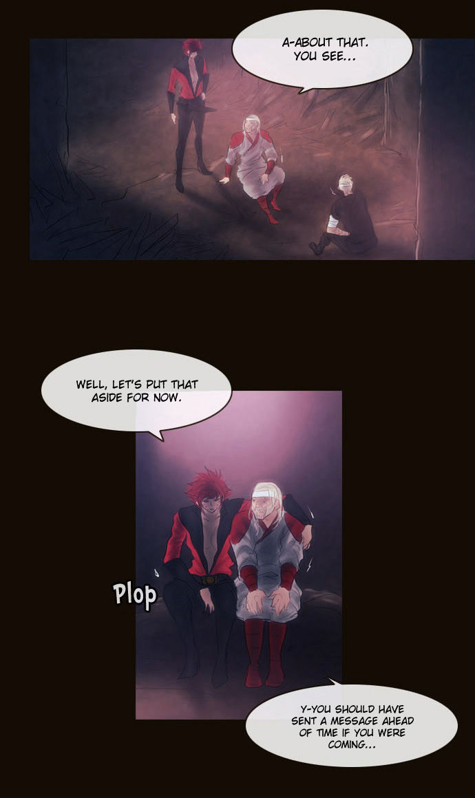 Magician (KIM Sarae) Chapter 2.120 page 48 - Vol.2 Chapter 120 : Plan (03)