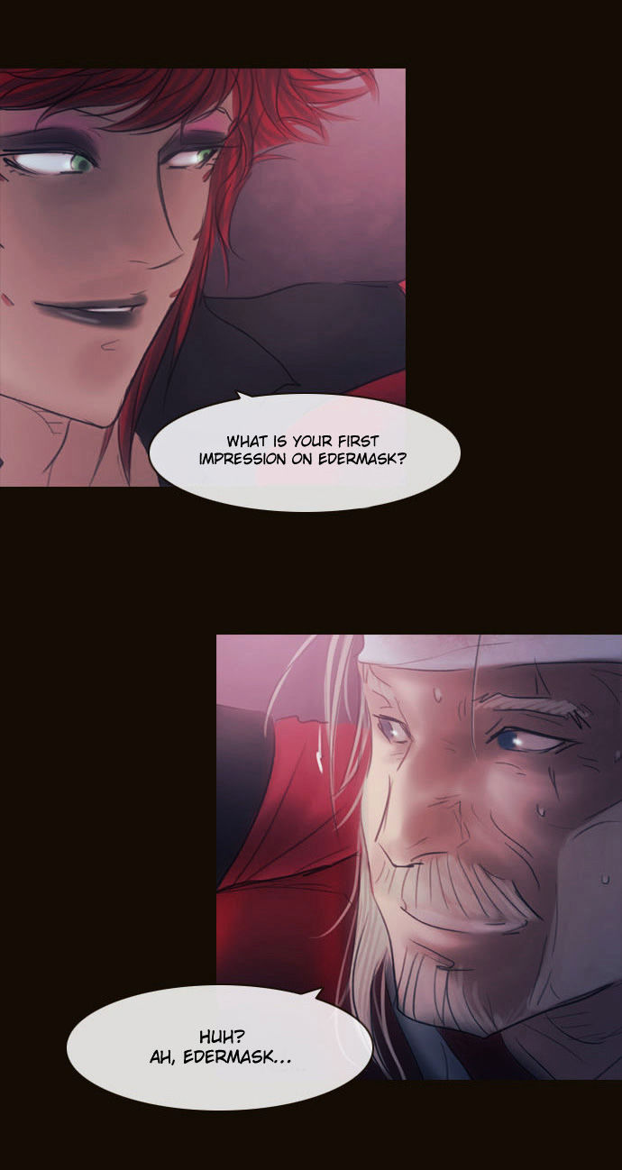 Magician (KIM Sarae) Chapter 2.120 page 49 - Vol.2 Chapter 120 : Plan (03)