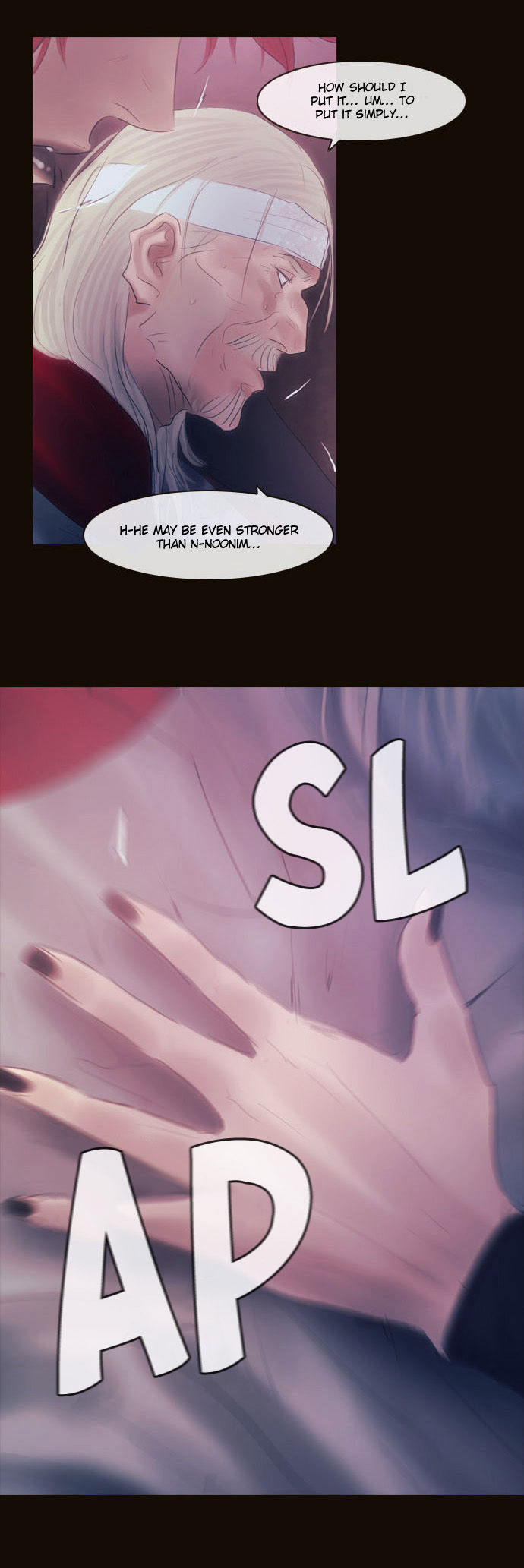 Magician (KIM Sarae) Chapter 2.120 page 50 - Vol.2 Chapter 120 : Plan (03)