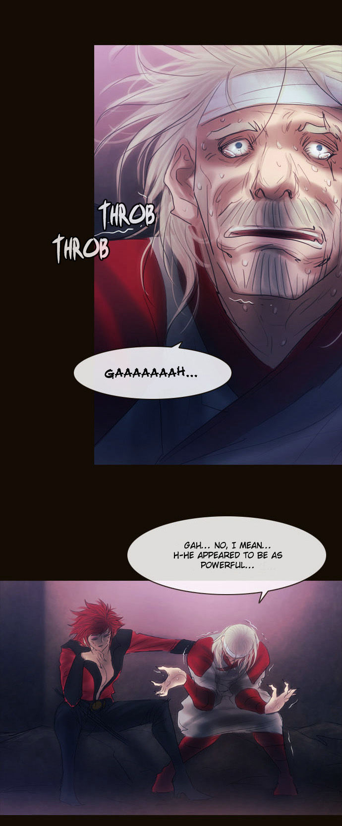 Magician (KIM Sarae) Chapter 2.120 page 51 - Vol.2 Chapter 120 : Plan (03)