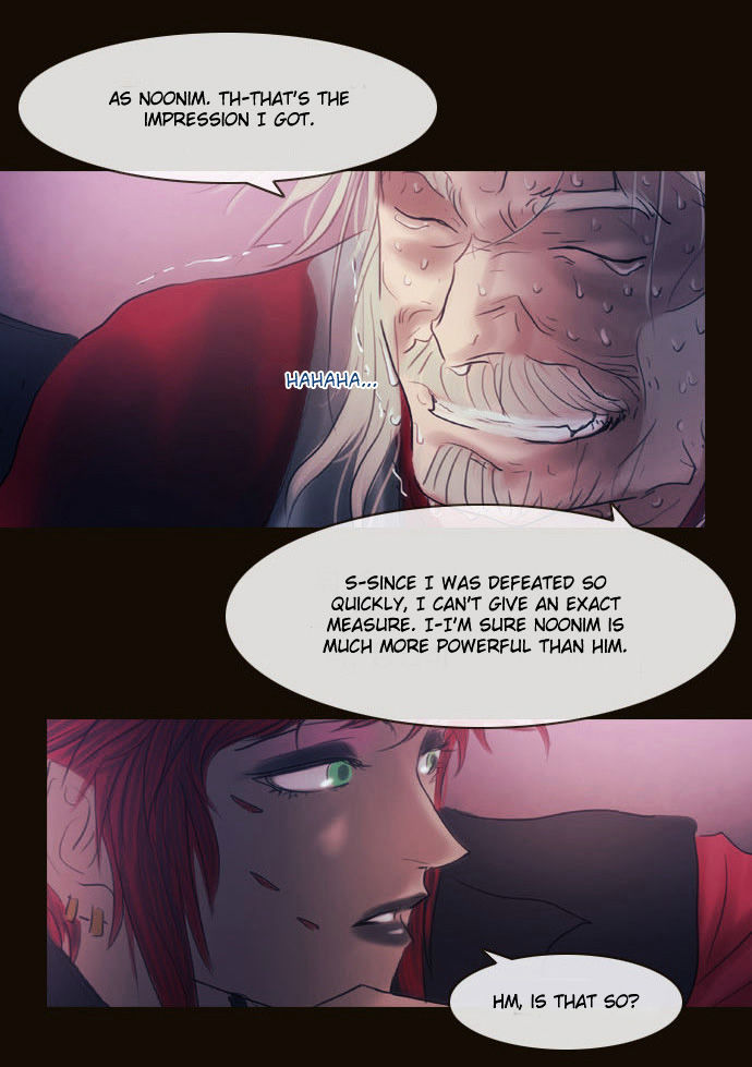 Magician (KIM Sarae) Chapter 2.120 page 52 - Vol.2 Chapter 120 : Plan (03)