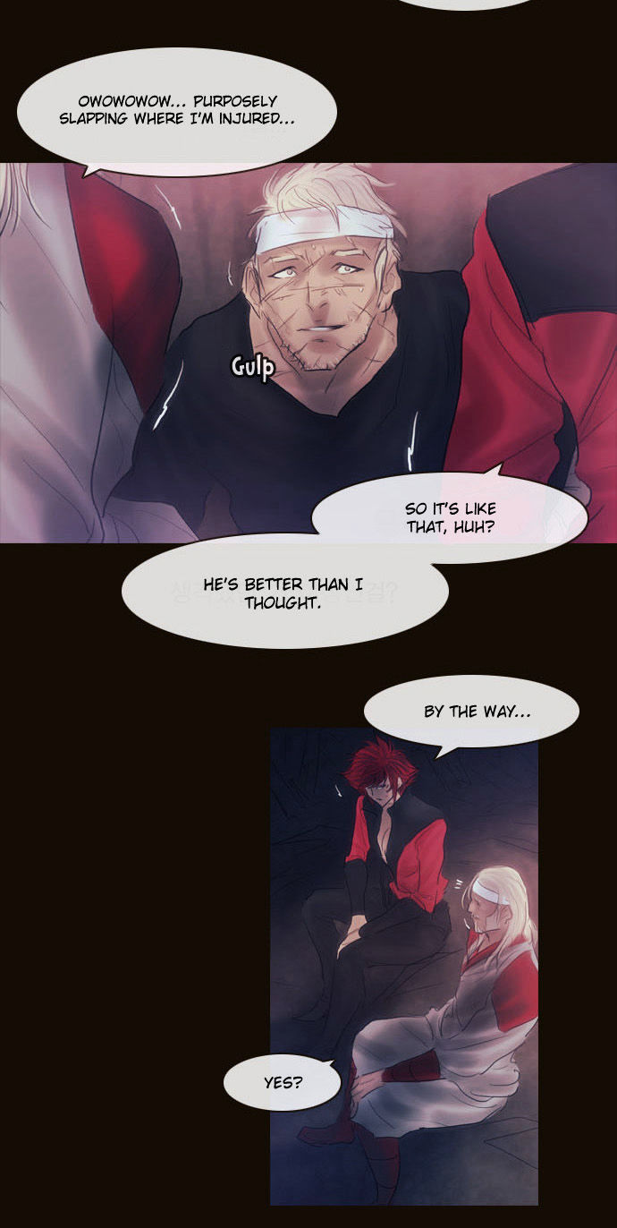 Magician (KIM Sarae) Chapter 2.120 page 53 - Vol.2 Chapter 120 : Plan (03)