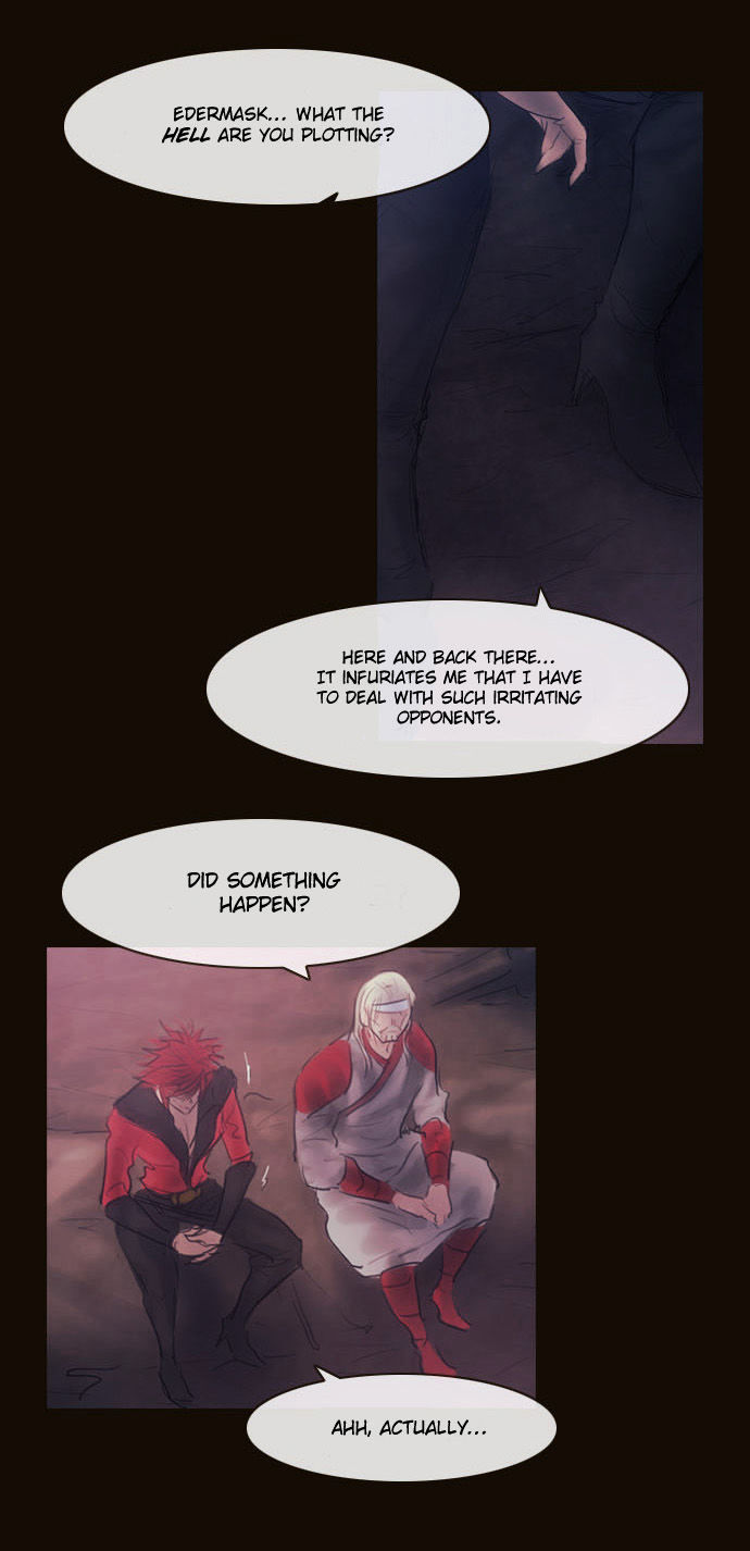 Magician (KIM Sarae) Chapter 2.120 page 56 - Vol.2 Chapter 120 : Plan (03)
