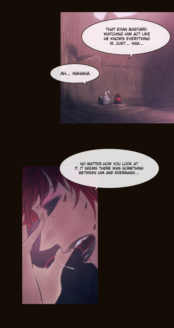 Magician (KIM Sarae) Chapter 2.120 page 57 - Vol.2 Chapter 120 : Plan (03)