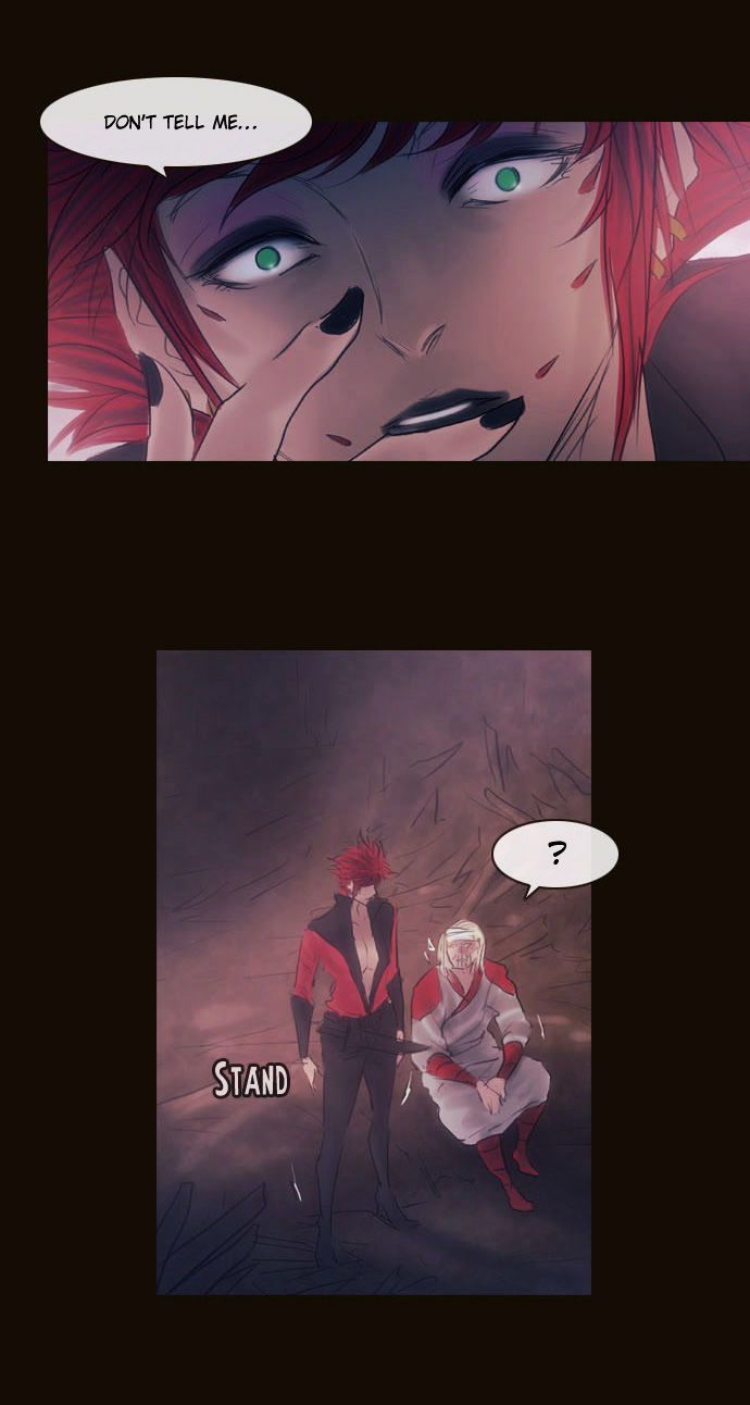 Magician (KIM Sarae) Chapter 2.120 page 59 - Vol.2 Chapter 120 : Plan (03)