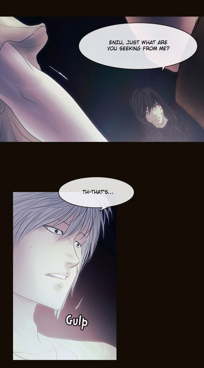 Magician (KIM Sarae) Chapter 2.120 page 6 - Vol.2 Chapter 120 : Plan (03)