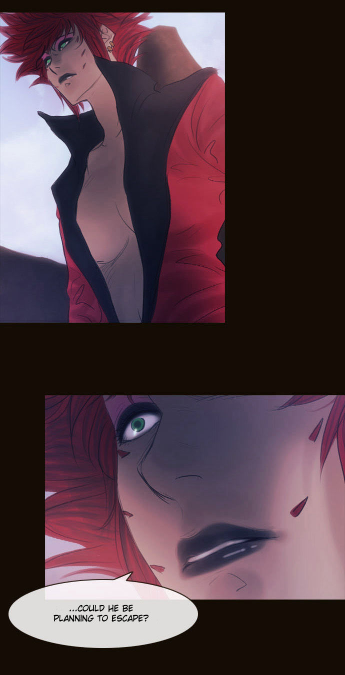 Magician (KIM Sarae) Chapter 2.120 page 61 - Vol.2 Chapter 120 : Plan (03)
