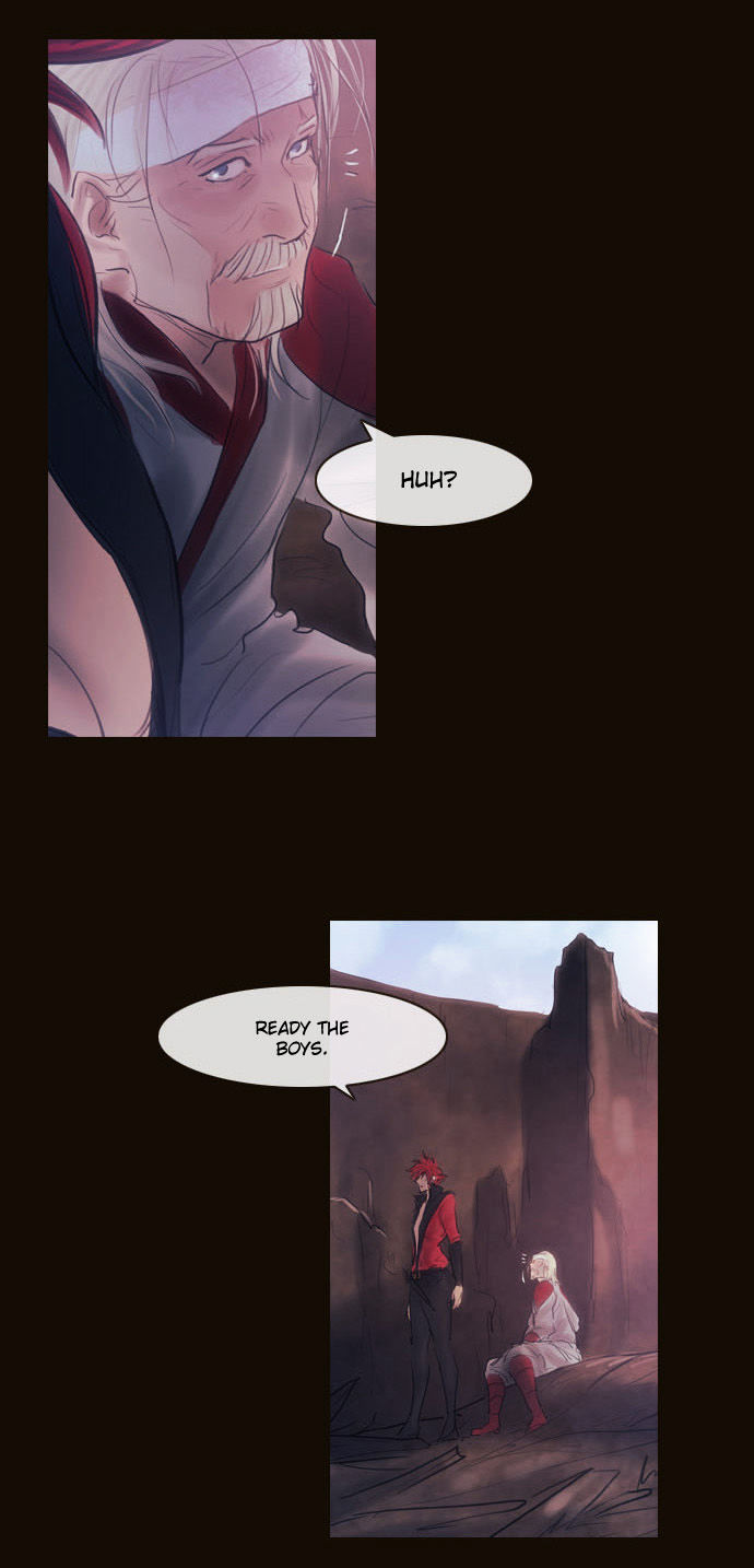 Magician (KIM Sarae) Chapter 2.120 page 62 - Vol.2 Chapter 120 : Plan (03)
