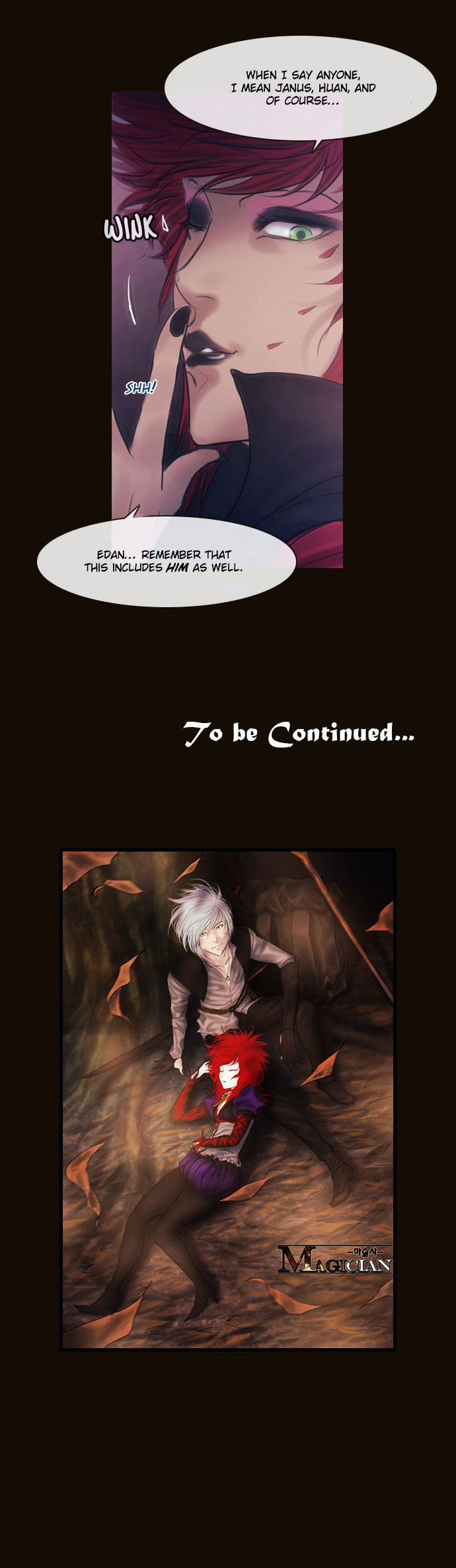 Magician (KIM Sarae) Chapter 2.120 page 64 - Vol.2 Chapter 120 : Plan (03)