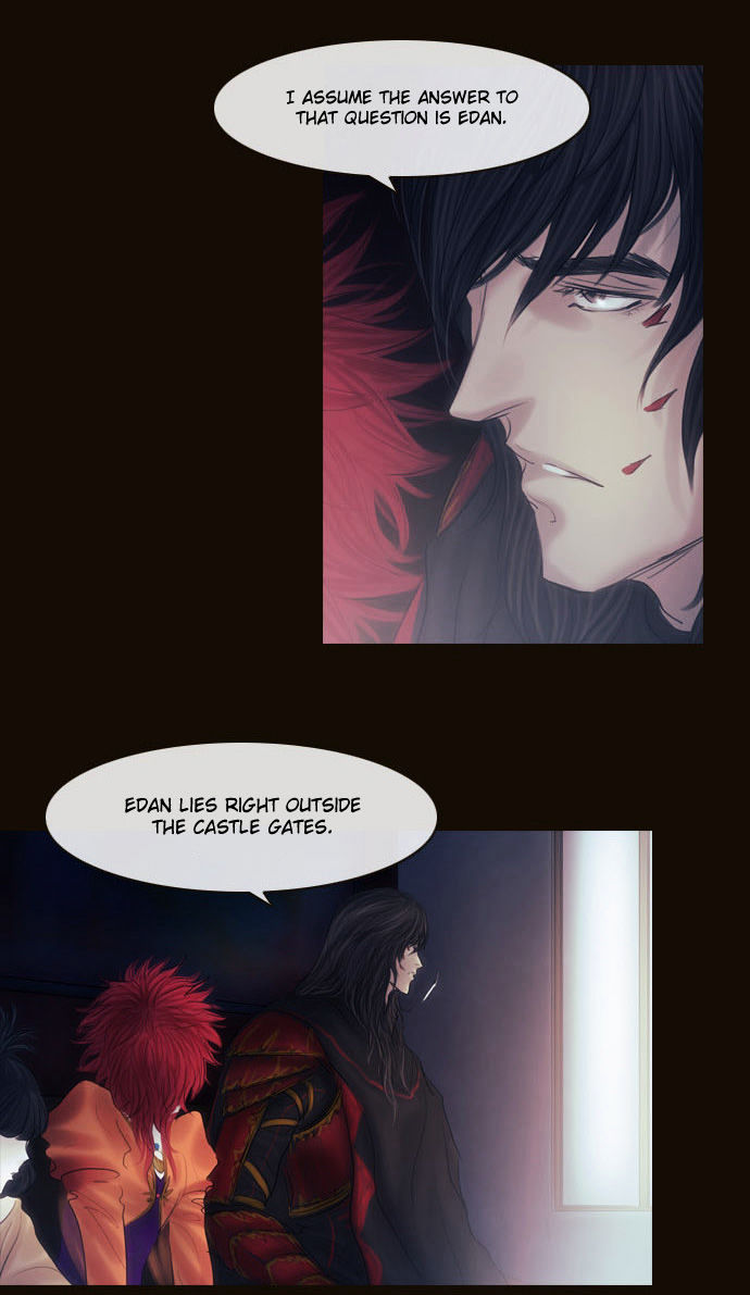 Magician (KIM Sarae) Chapter 2.120 page 7 - Vol.2 Chapter 120 : Plan (03)