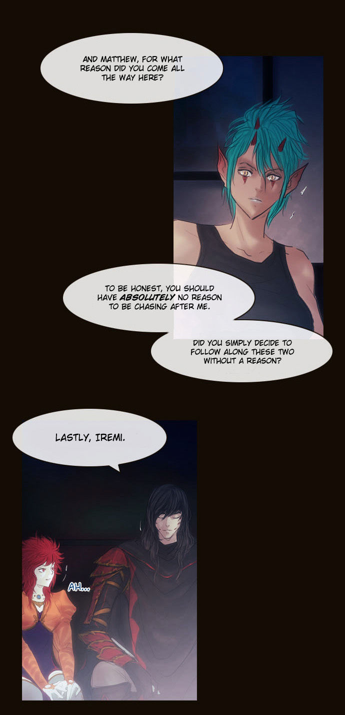 Magician (KIM Sarae) Chapter 2.120 page 9 - Vol.2 Chapter 120 : Plan (03)