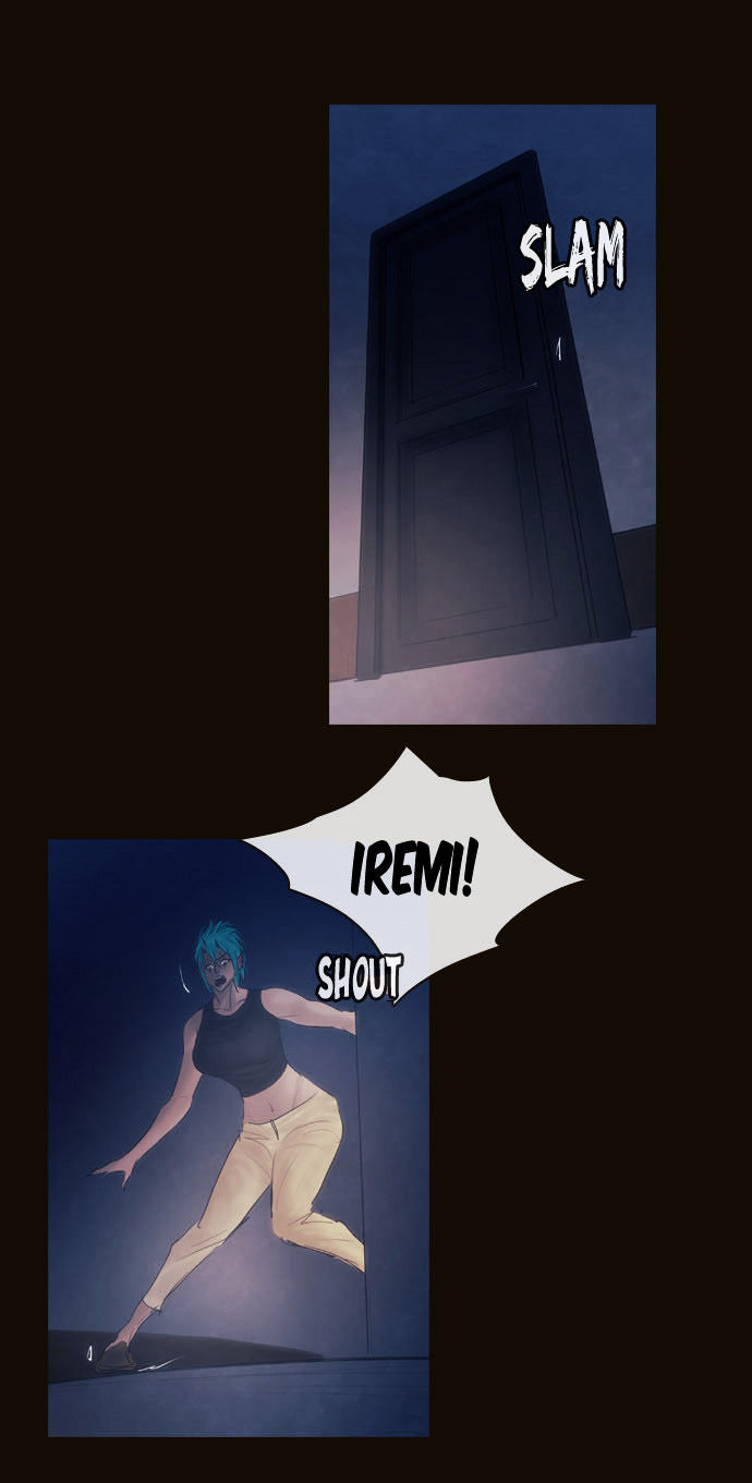 Magician (KIM Sarae) Chapter 2.121 page 1 - Vol.2 Chapter 121 : Plan (04)