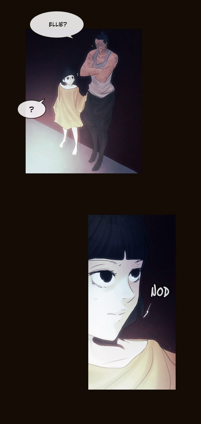 Magician (KIM Sarae) Chapter 2.121 page 10 - Vol.2 Chapter 121 : Plan (04)