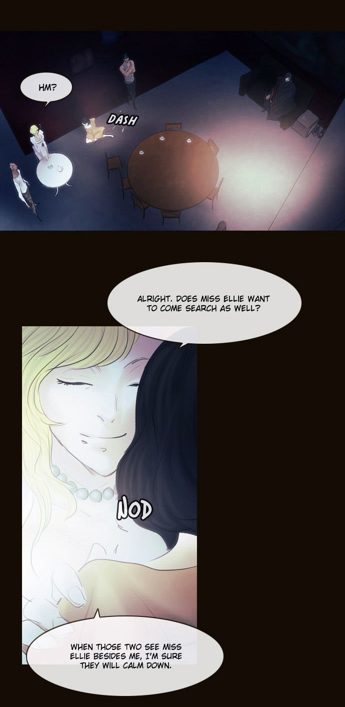 Magician (KIM Sarae) Chapter 2.121 page 11 - Vol.2 Chapter 121 : Plan (04)