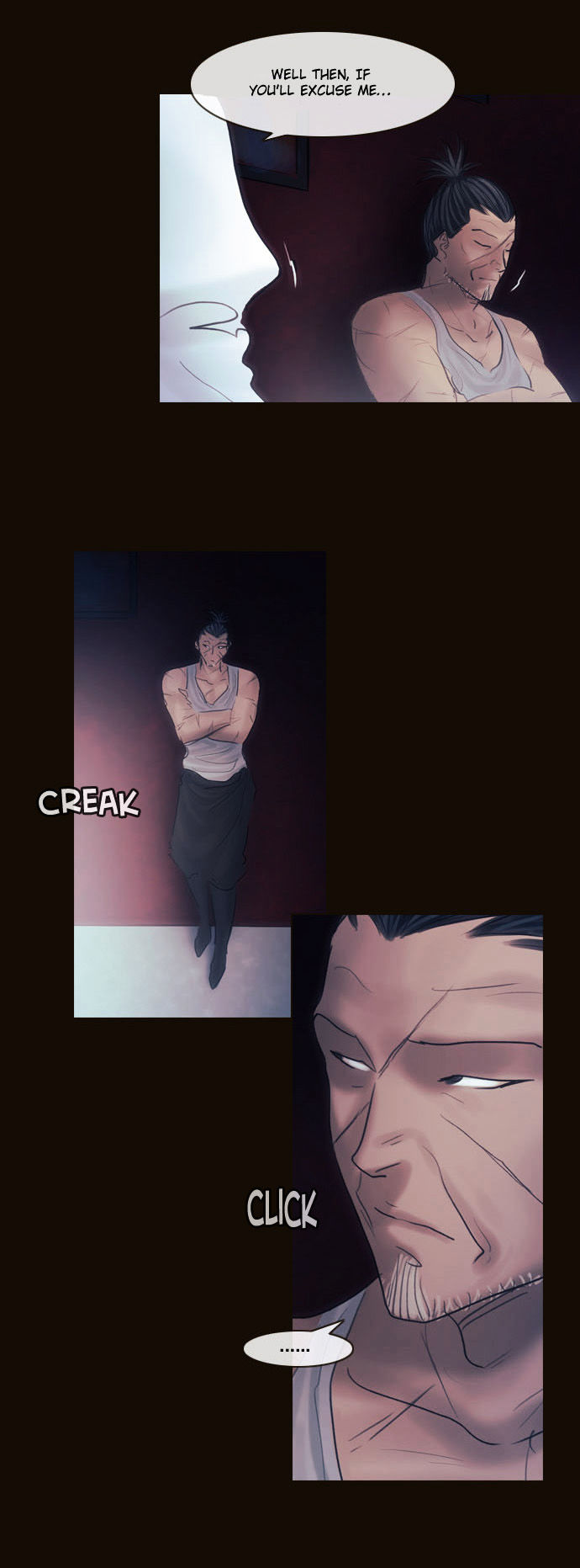 Magician (KIM Sarae) Chapter 2.121 page 12 - Vol.2 Chapter 121 : Plan (04)